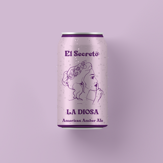Cerveza La Diosa (330 Ml.)