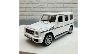 Гелендваген металл звук/свет