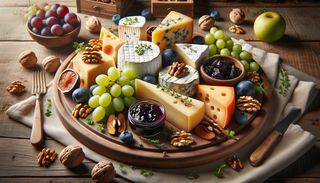 PLATOU DE BRÂNZETURI 650g