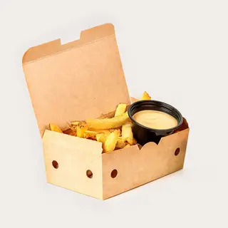 PATATAS FRITAS