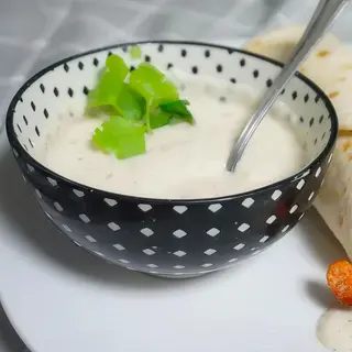Tarrina de Salsa Kebab