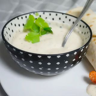 Tarrina de Salsa Kebab