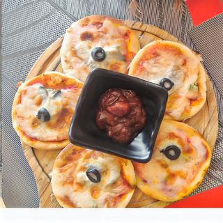 Mini pizza