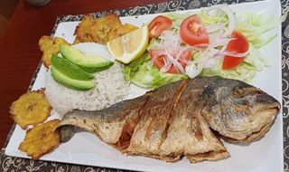 Pescado Frito Dorada (500 G.)