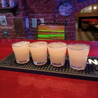 Shot BRZOSKWINIA (200ml)
