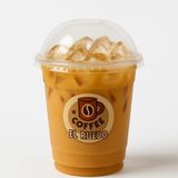 Tea Iced Latte
