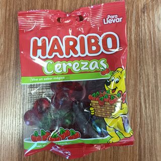 Haribo cerezas