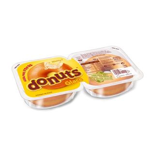 Bolo Donuts Glace 2 un 100 gr