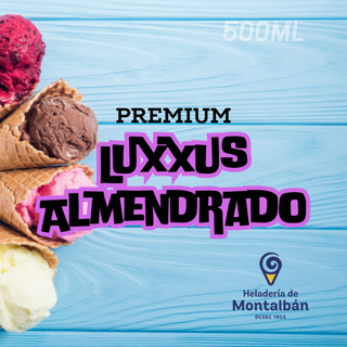 LUXXUS ALMENDRADO 500ml