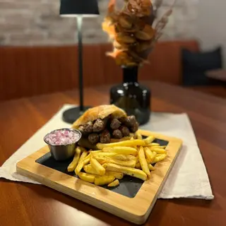 Sarajevski cevapi veliki