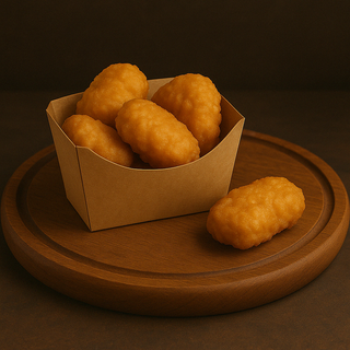 Нагетси (5шт)