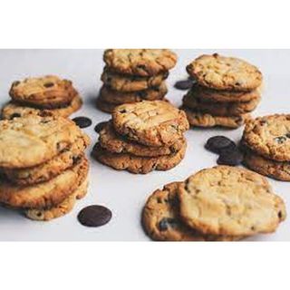 Choc chip cookies 200g