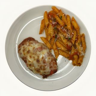 POLLO PARMIGIANA