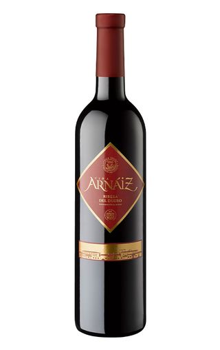 RIBERA DEL DUERO ARNAIZ Crianza 75 cl.