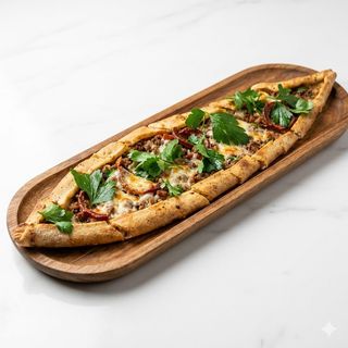 Kiymali Pide