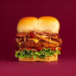 Bacon Chicken Spicy.