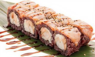 172 Uramaki Black angel