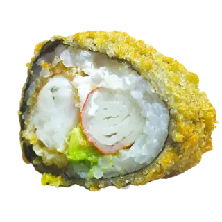 Fry crevette pané 6 Pièces