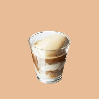 Affogato al Cioccolato