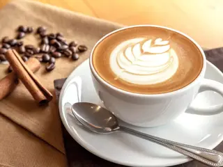 White Coffee