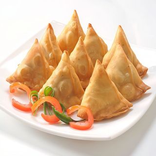 Vegetable samosa