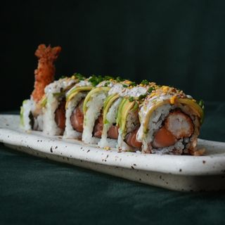 Uramaki Ebi Truffle (8 Uds.)