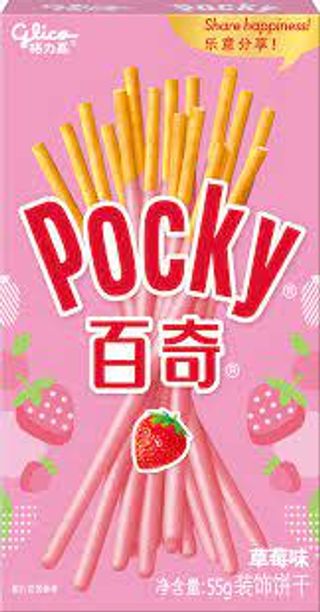 POCKY FRAGOLA