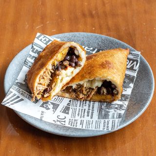 Empanadas De Pabellón