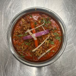 (57)PRAWN BHUNA / BHUNA DE GAMBAS