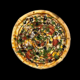 პიცა ზღვის პროდუქტებით (35 სმ)