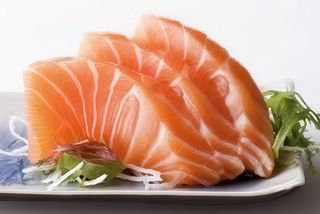 120A Sashimi di orientale 35 pezzi