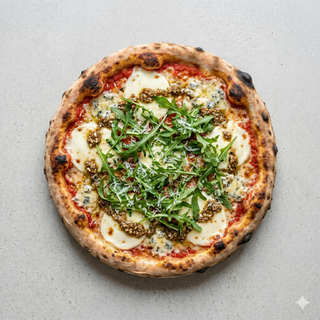 Pizza Montgat (30 Cm.)