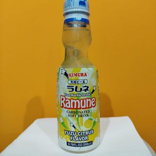REFRESCO JAPONES SABOR YUZU LIMON JAPONES 