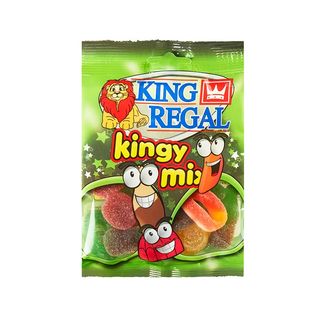 Kingy Mix King Regal Bolsa 100Gr