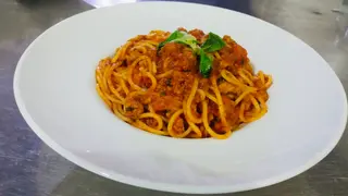 Paste Bolognesse