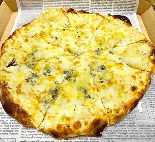 Куатро Формаджи Ø 30см