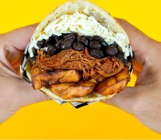Arepas Combinadas (3 Uds.)