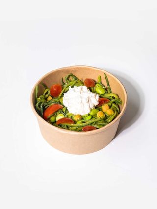 Plant-Based Protein Bowl