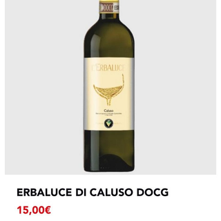 Erbaluce Di Caluso D.O.C.G.