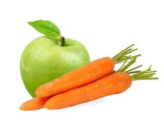 Фреш Яблуко-Морква (250ml)