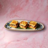 Classic Chicken Katsu Sando