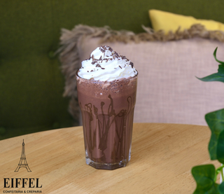 Milkshake de Chocolate