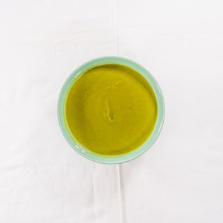 Крем супа от грах и броколи (350г)