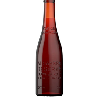 Alhambra Especial Roja 0,33 Cristal