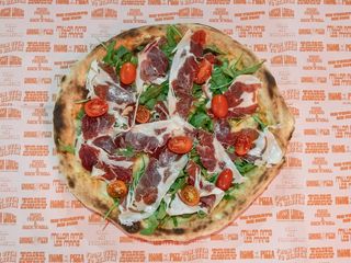 Pizza Shelby (30 cm.)