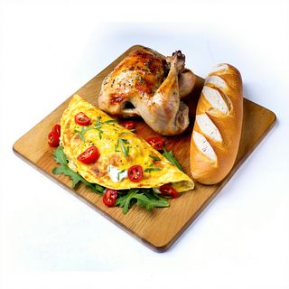 Combo Pollo Tortilla