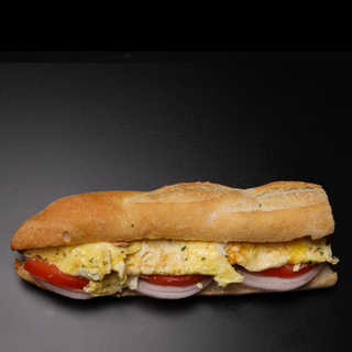Sandwich Omelette