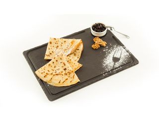 Clătite cu dulceaţă de afine