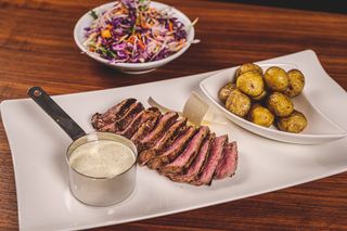 Biftek na žaru 500 gr