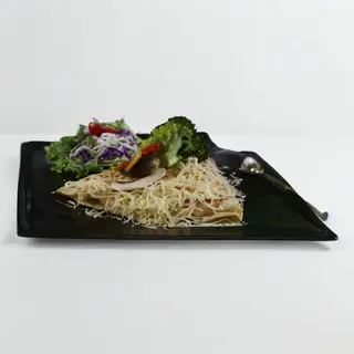 Crêpe Légumes